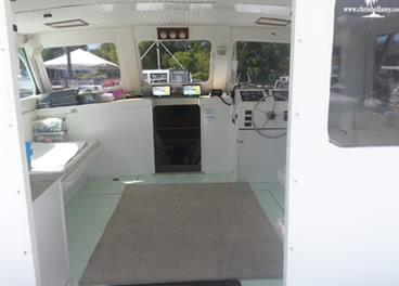 Wrightsville Beach Charter Boat - Whipsaw