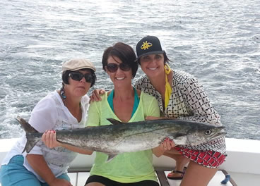 Wrightsville Beach King Mackerel Fishing